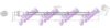 Brovex-Nelson H7299 Brake Hose